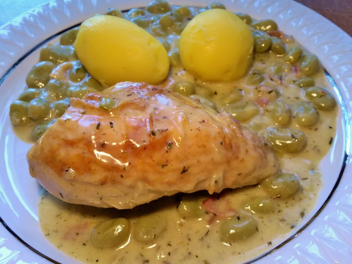 Reste in neuem Kleid ... - Rezept - Bild Nr. 4812