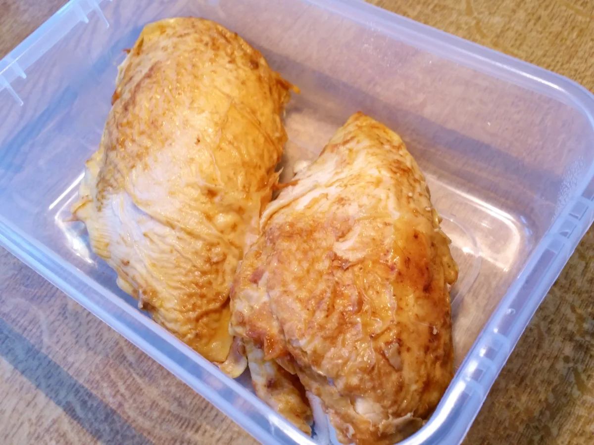 Reste in neuem Kleid ... - Rezept - Bild Nr. 4813