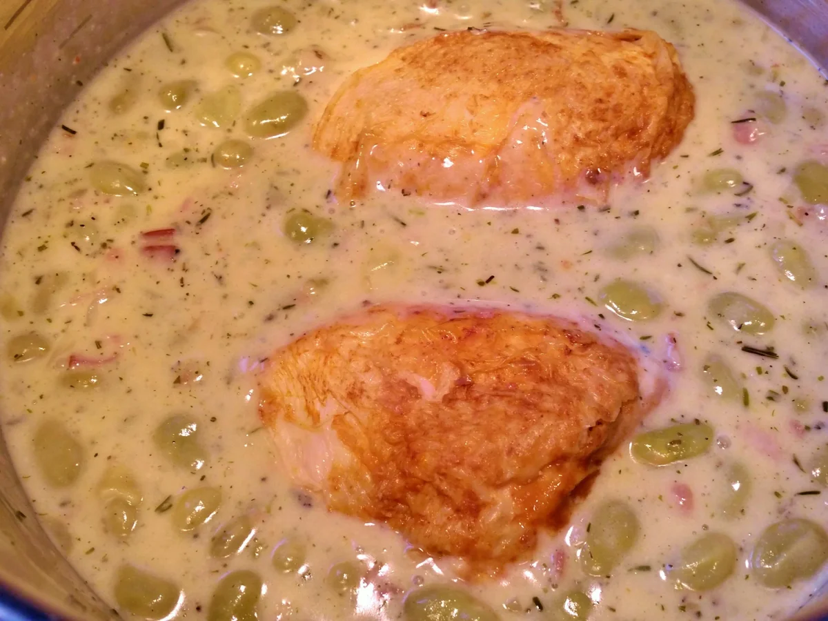 Reste in neuem Kleid ... - Rezept - Bild Nr. 4817