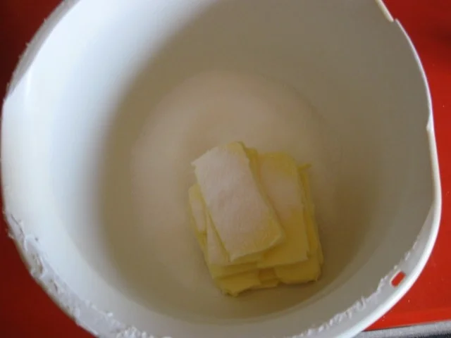 Mandel Kuchen mit Eierlikör - Rezept - Bild Nr. 4813