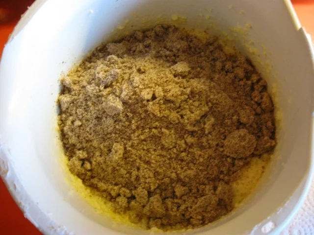 Mandel Kuchen mit Eierlikör - Rezept - Bild Nr. 4815