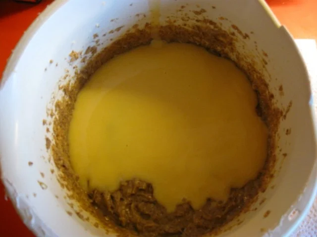 Mandel Kuchen mit Eierlikör - Rezept - Bild Nr. 4816