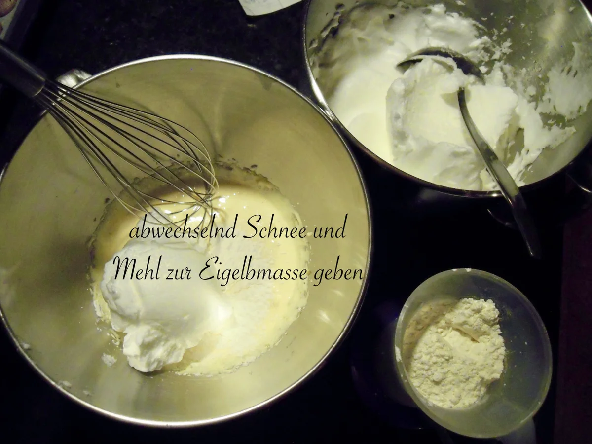 Trüffel Kuppel Torte mit Ferrero Rocher und gebrannten Mandeln - Rezept - Bild Nr. 4815