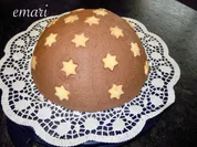 Rezept: Trรผffel Kuppel Torte mit Ferrero Rocher und gebrannten Mandeln Bild Nr. 4818 Trรผffel Kuppel Torte mit Ferrero Rocher und gebrannten Mandeln - Rezept - Bild Nr. 4818