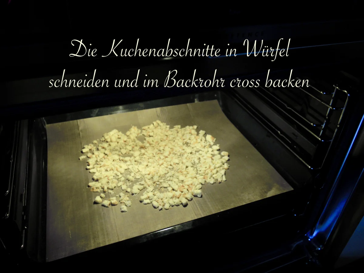 Trüffel Kuppel Torte mit Ferrero Rocher und gebrannten Mandeln - Rezept - Bild Nr. 4846