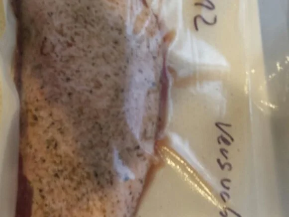 Rezept: Frisch Geräucherte Entenbrust Bild Nr. 4814 Frisch Geräucherte Entenbrust - Rezept - Bild Nr. 4814