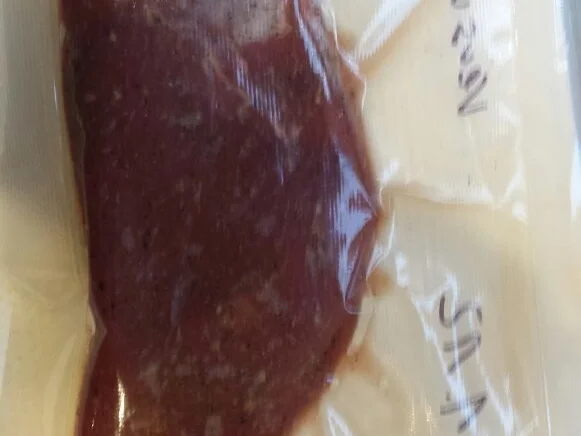 Rezept: Frisch Geräucherte Entenbrust Bild Nr. 4815 Frisch Geräucherte Entenbrust - Rezept - Bild Nr. 4815