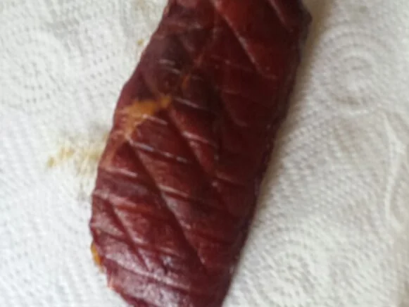 Rezept: Frisch Geräucherte Entenbrust Bild Nr. 4818 Frisch Geräucherte Entenbrust - Rezept - Bild Nr. 4818