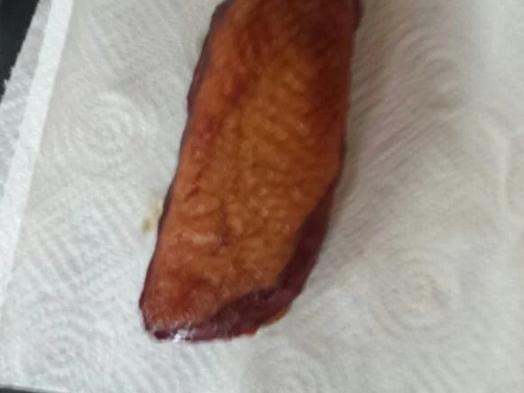 Rezept: Frisch Geräucherte Entenbrust Bild Nr. 4819 Frisch Geräucherte Entenbrust - Rezept - Bild Nr. 4819