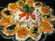 Rezept: Eier: Russische Eier, wie sie meine Ex-Schwiegermutter immer gemacht hat Bild Nr. 4812 Eier: Russische Eier, wie sie meine Ex-Schwiegermutter immer gemacht hat - Rezept - Bild Nr. 4812