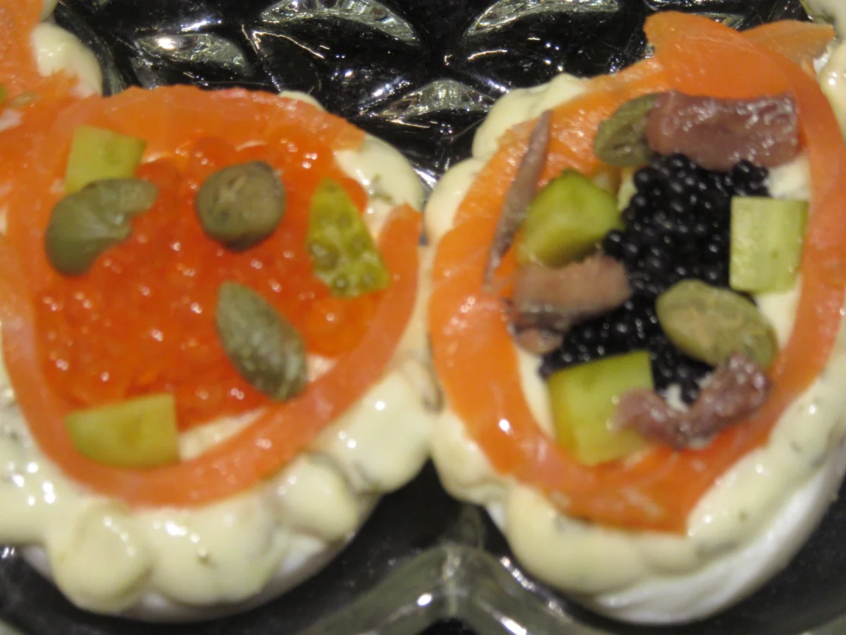 Rezept: Eier: Russische Eier, wie sie meine Ex-Schwiegermutter immer gemacht hat Bild Nr. 4817 Eier: Russische Eier, wie sie meine Ex-Schwiegermutter immer gemacht hat - Rezept - Bild Nr. 4817