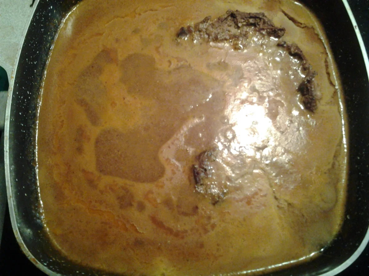 Mein " wildes" Buttermilch - Kaninchen - Rezept - Bild Nr. 4813