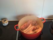 Gans mit Blaukraut und Knödel - Rezept - Bild Nr. 4819