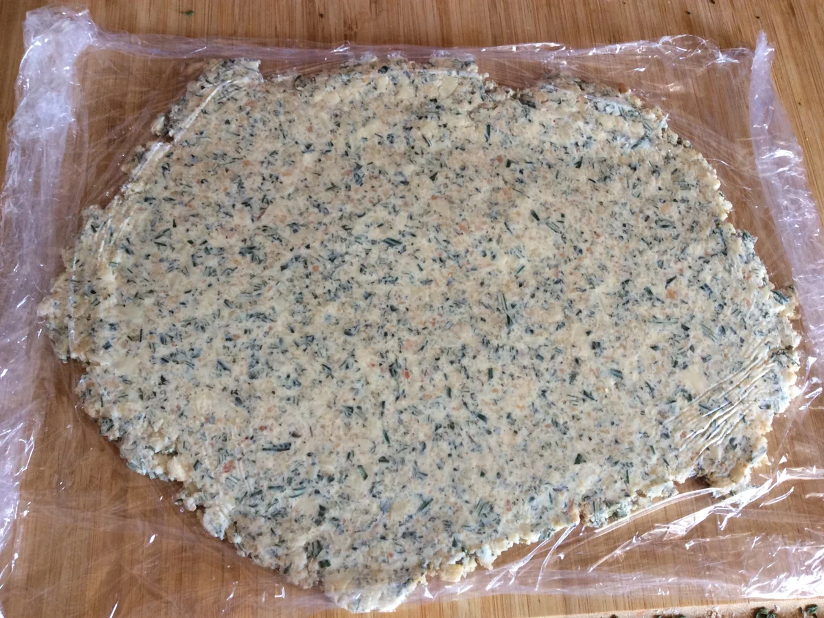 Lammkeule mit Kräuterkruste - Rezept - Bild Nr. 4822