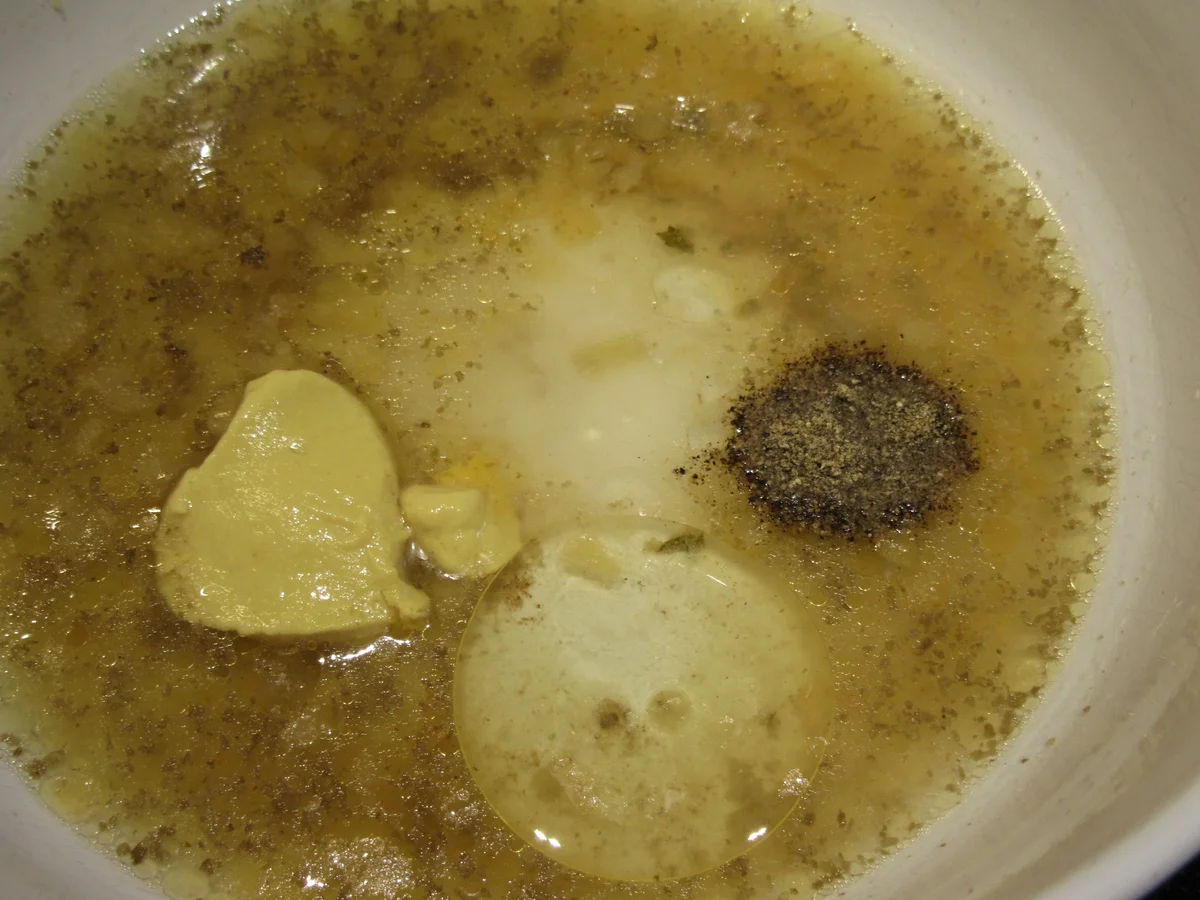 Fleisch: Marinierter Tafelspitz auf Salat - Rezept - Bild Nr. 4821