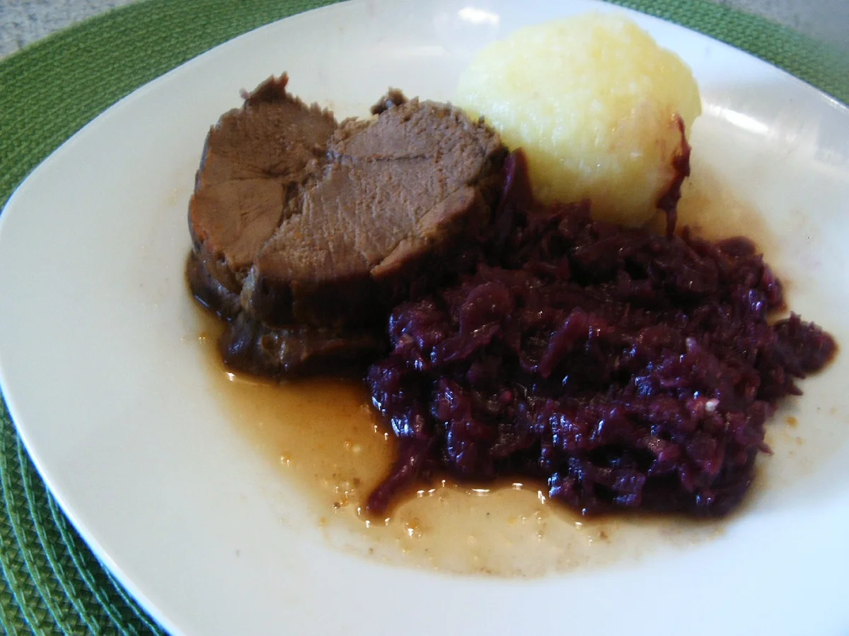 Rezept: Rehkeule Bild Nr. 4820 Rehkeule - Rezept - Bild Nr. 4820