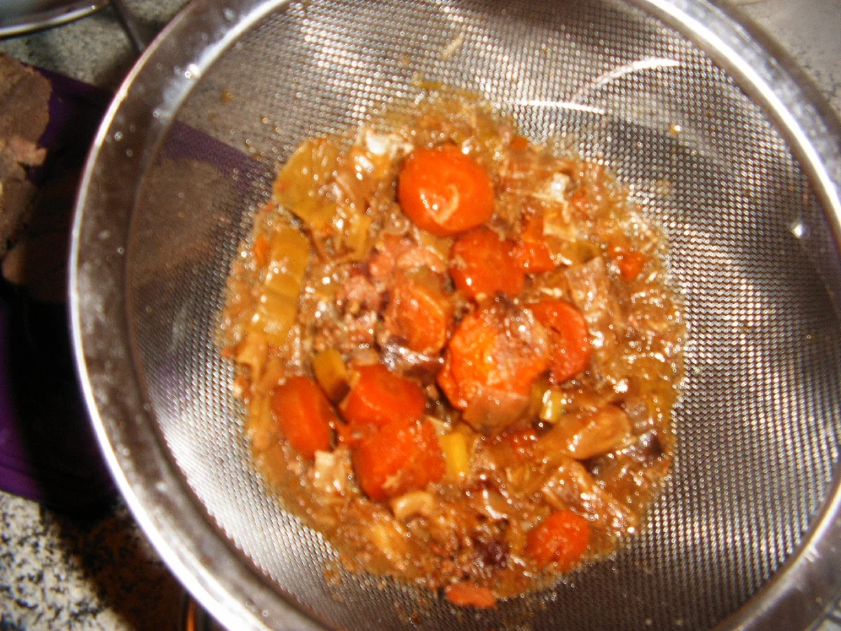 Rezept: Rehkeule Bild Nr. 4826 Rehkeule - Rezept - Bild Nr. 4826