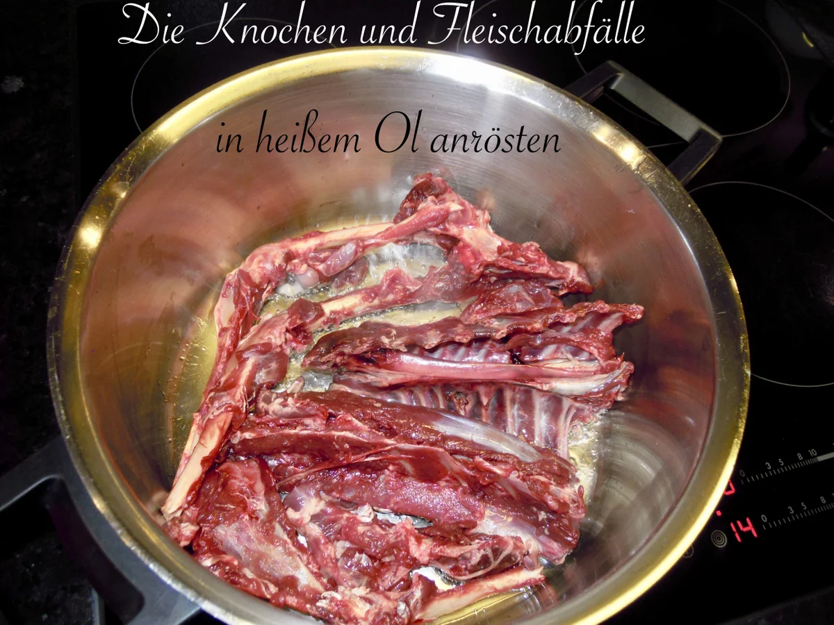 Rezept: Feldhase in feiner Orangensauce Bild Nr. 4824 Feldhase in feiner Orangensauce - Rezept - Bild Nr. 4824