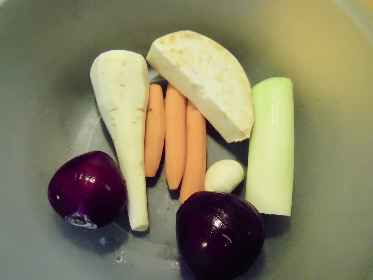 Rezept: Feldhase in feiner Orangensauce Bild Nr. 4825 Feldhase in feiner Orangensauce - Rezept - Bild Nr. 4825