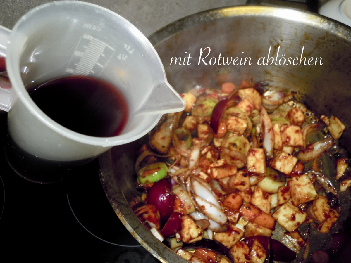 Rezept: Feldhase in feiner Orangensauce Bild Nr. 4835 Feldhase in feiner Orangensauce - Rezept - Bild Nr. 4835