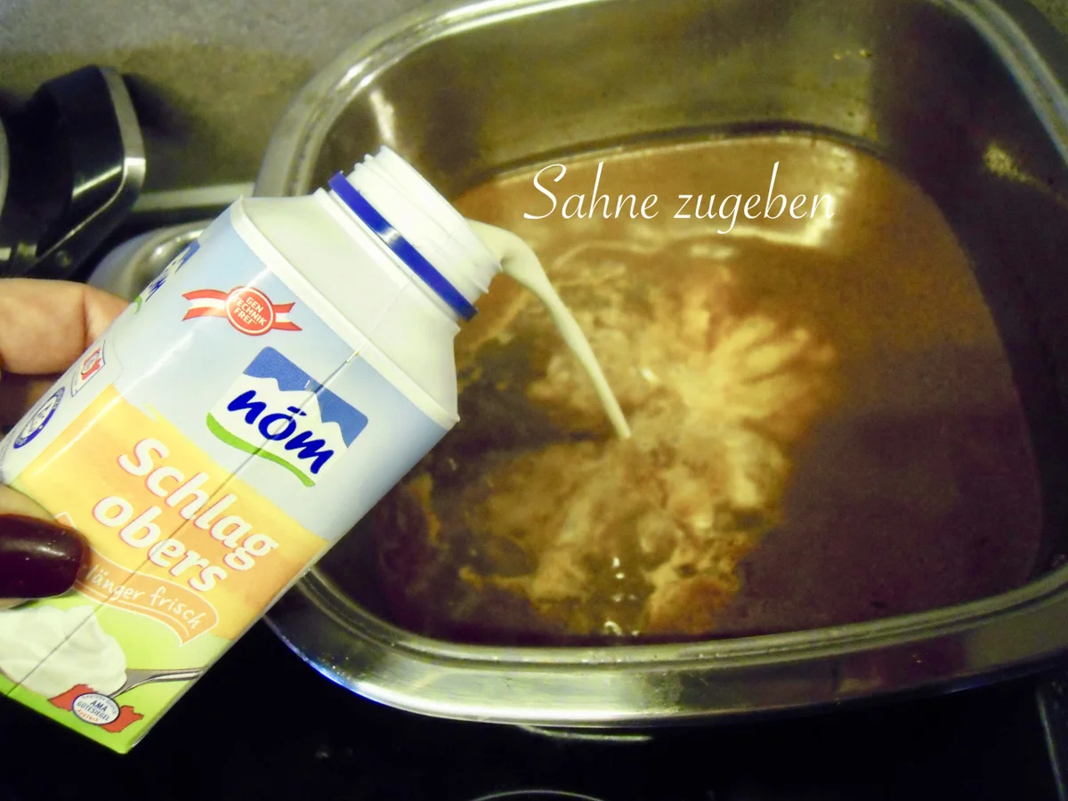 Rezept: Feldhase in feiner Orangensauce Bild Nr. 4829 Feldhase in feiner Orangensauce - Rezept - Bild Nr. 4829