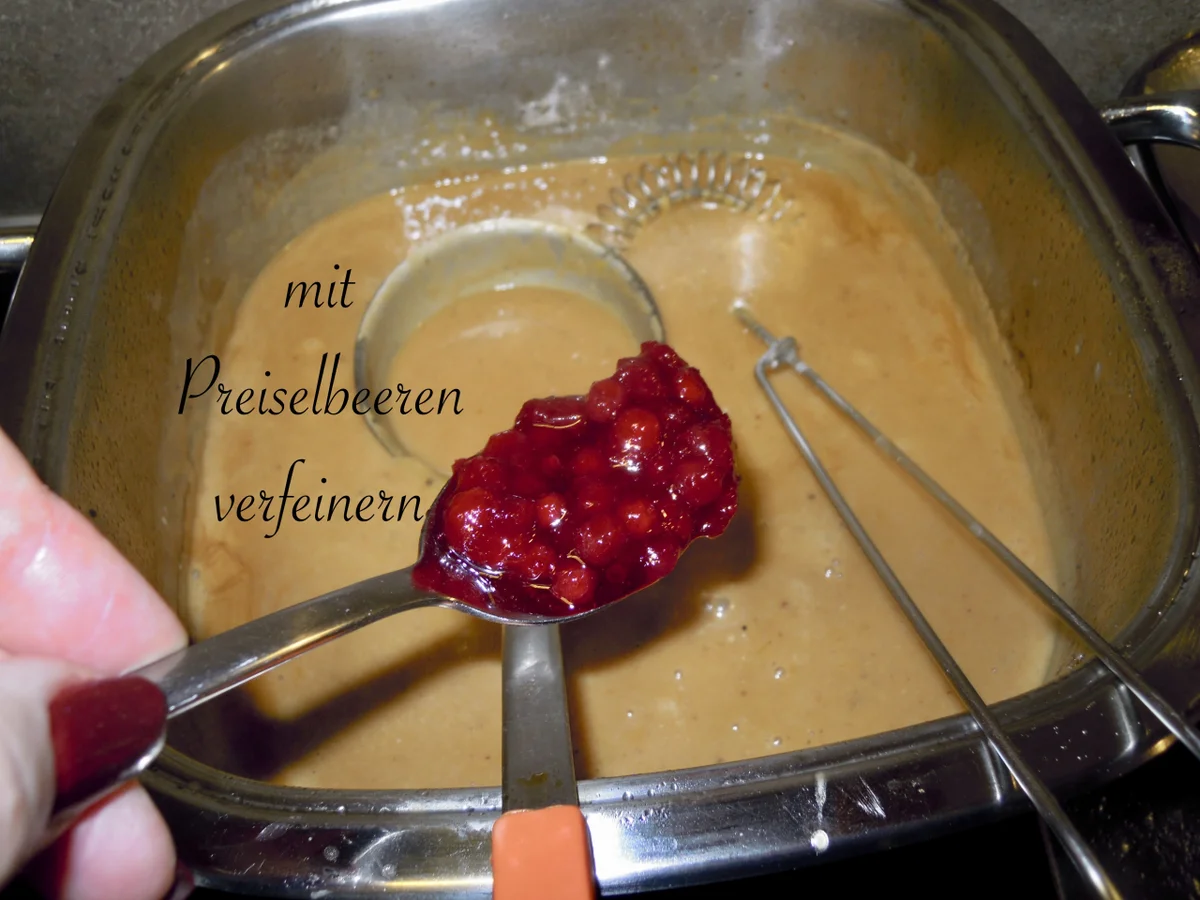 Rezept: Feldhase in feiner Orangensauce Bild Nr. 4834 Feldhase in feiner Orangensauce - Rezept - Bild Nr. 4834