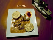 Feldhase in feiner Orangensauce - Rezept - Bild Nr. 4837