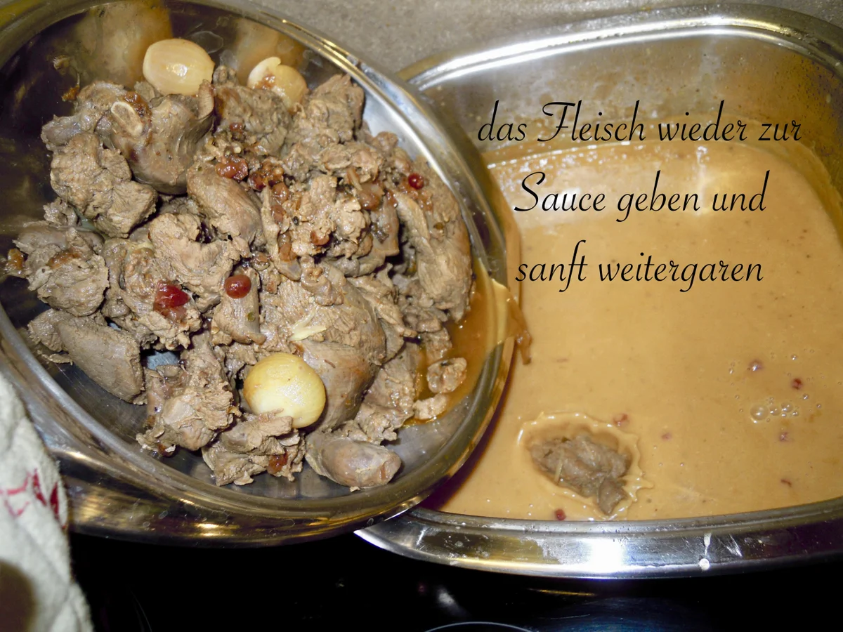 Rezept: Feldhase in feiner Orangensauce Bild Nr. 4838 Feldhase in feiner Orangensauce - Rezept - Bild Nr. 4838