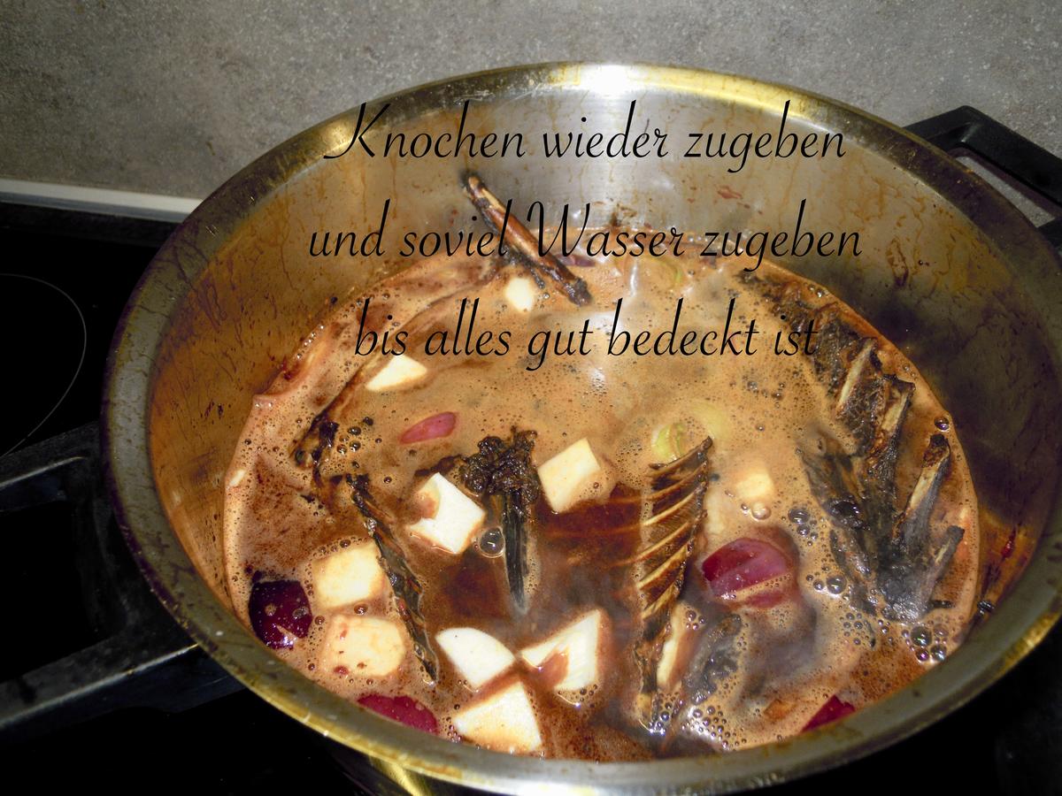 Feldhase in feiner Orangensauce - Rezept - Bild Nr. 4824