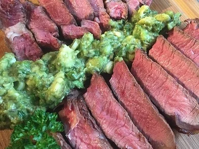 Dry-Aged T-Bone Steak vom Grill - Rezept - Bild Nr. 4821