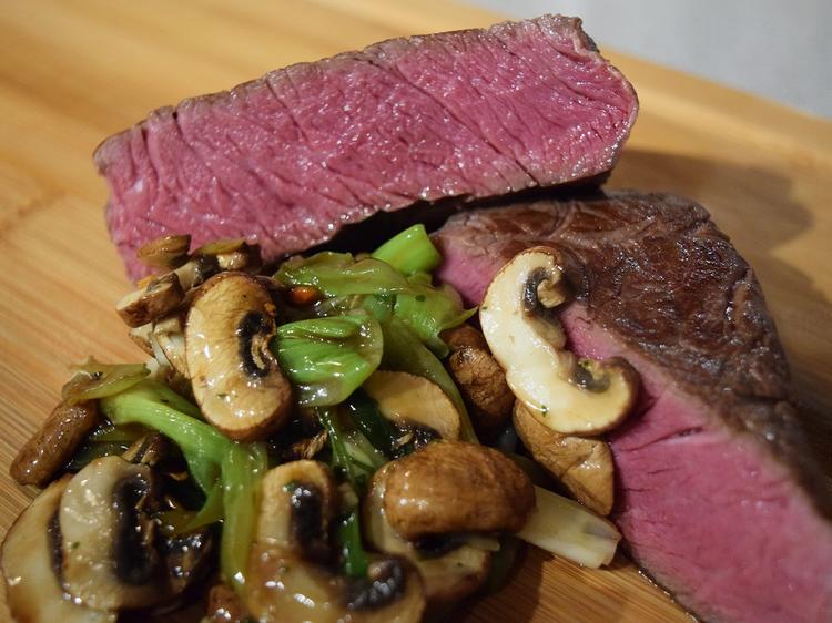 Perfekte Rinderfilet - einfach - von Pit-Blog