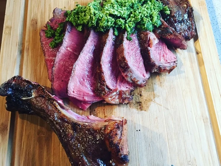 Das Männersteak - Rezept - Bild Nr. 4821