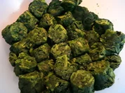 Gemüsefrikadellen: Spinat-Feta - Rezept - Bild Nr. 4827