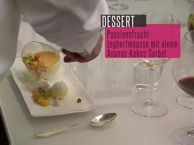 Passionsfruchtjoghurtschaum - Rezept - Bild Nr. 2