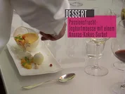 Passionsfruchtjoghurtschaum - Rezept - Bild Nr. 2