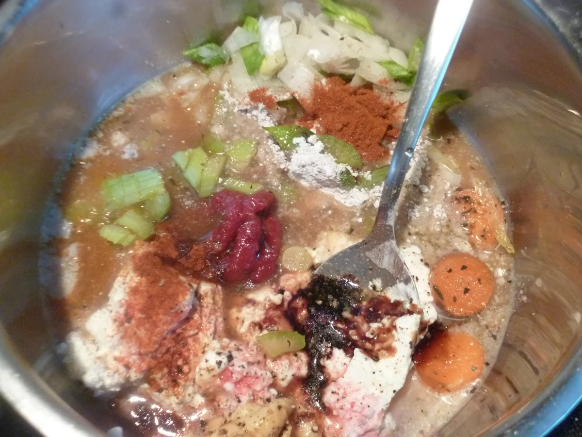 Hummer Sauce, heiß - Rezept - Bild Nr. 4833