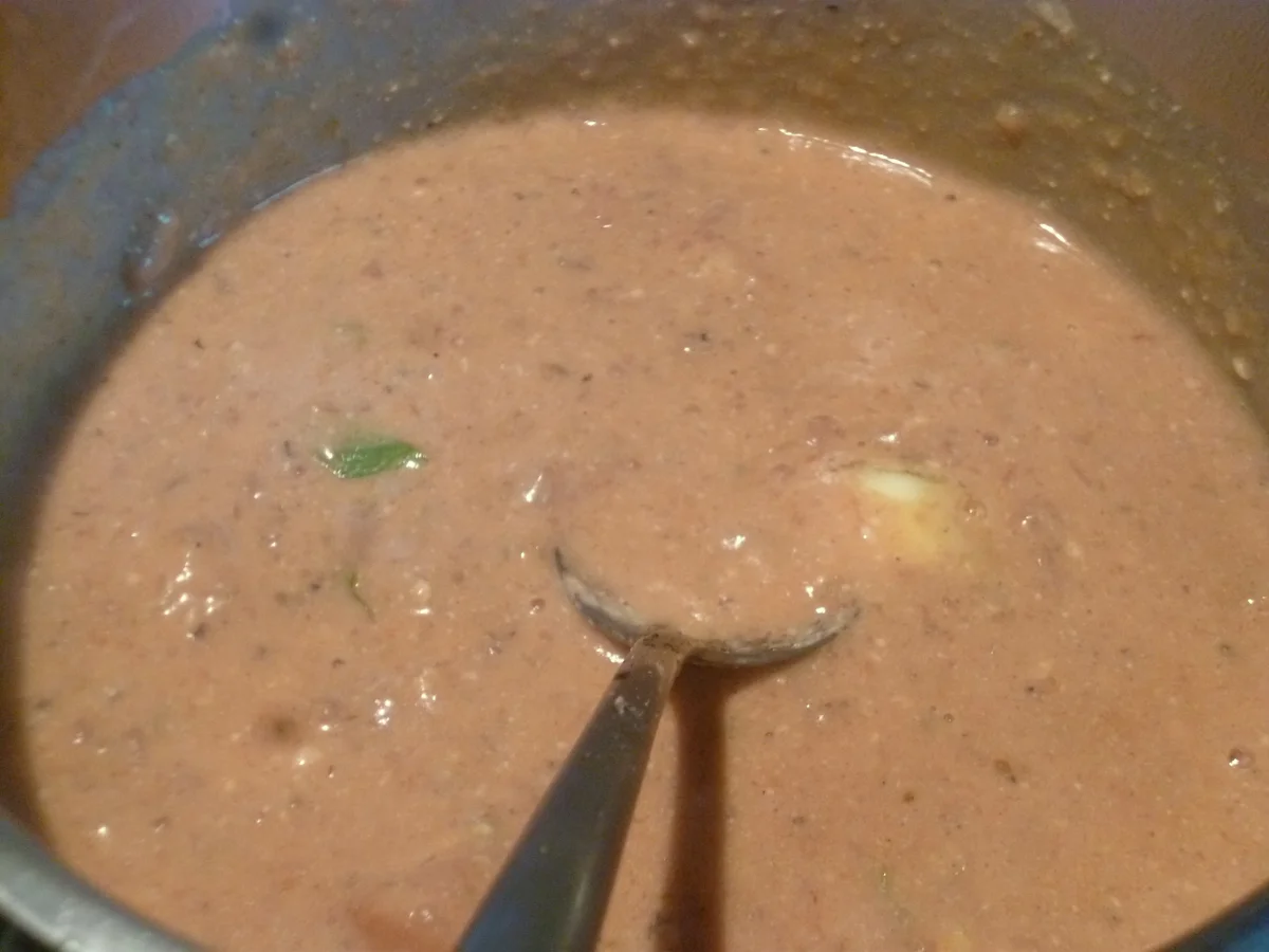 Hummer Sauce, heiß - Rezept - Bild Nr. 4834