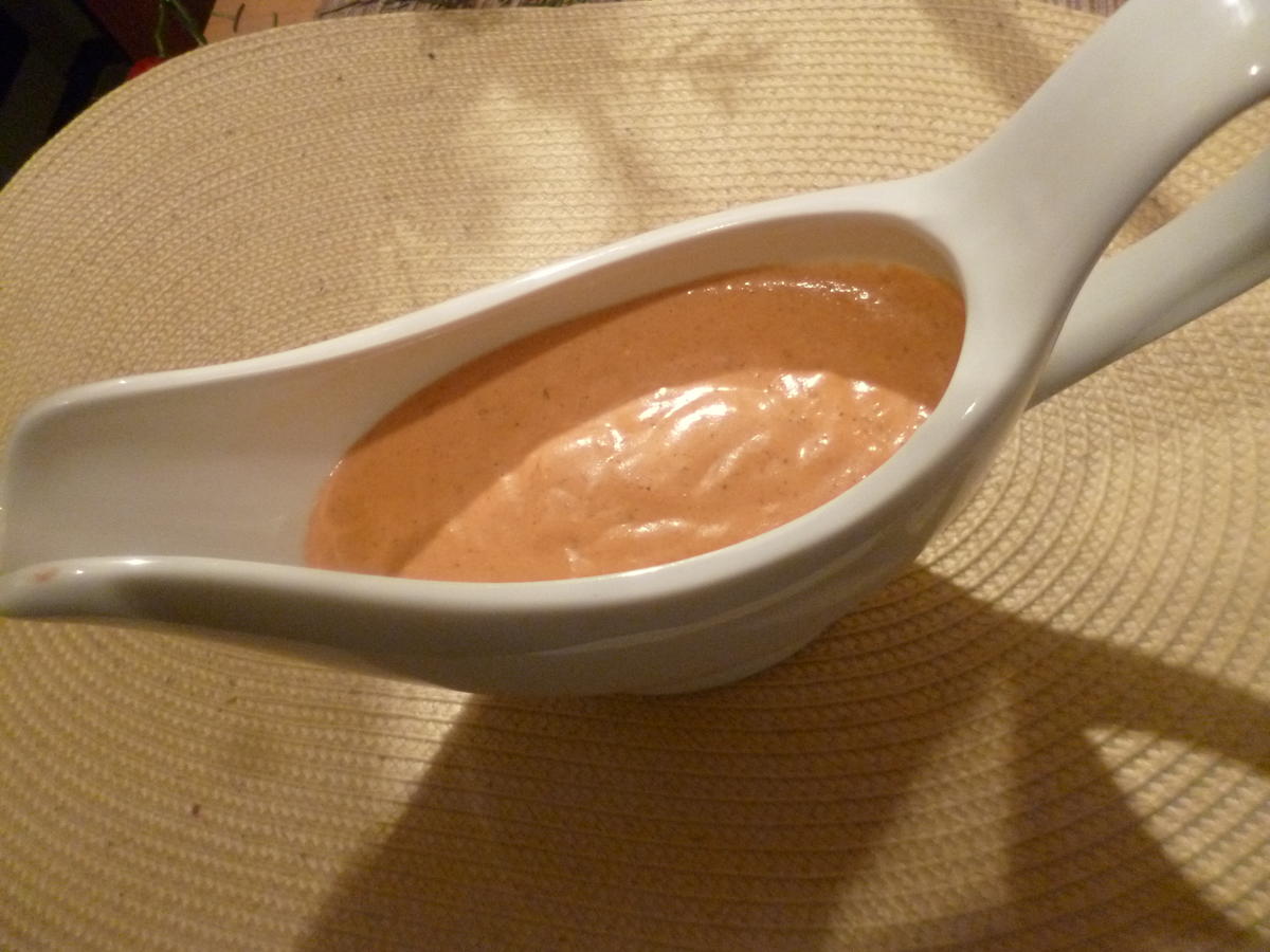 Hummer Sauce, heiß - Rezept mit Bild - kochbar.de