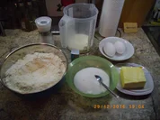 Rezept: Dampf und Rohrnudeln Bild Nr. 4827 Dampf und Rohrnudeln - Rezept - Bild Nr. 4827