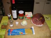 Spagetti di Parma - Rezept - Bild Nr. 4827