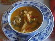 Tom Kha Gai Kokossuppe - Rezept - Bild Nr. 4827