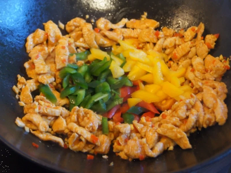 Tom Kha Gai Kokossuppe - Rezept - Bild Nr. 4833