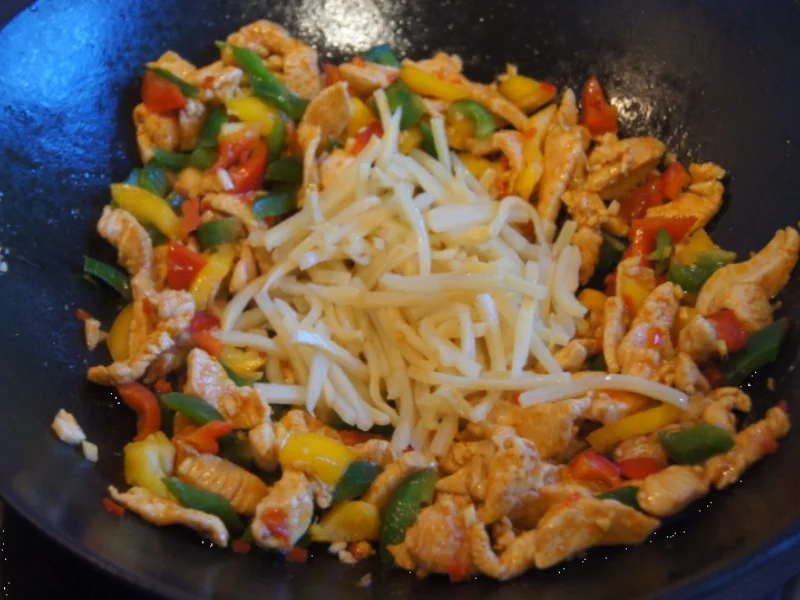 Tom Kha Gai Kokossuppe - Rezept - Bild Nr. 4834