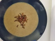 Rezept: Maronencremesuppe mit Schwarzwurzel Bild Nr. 4829 Maronencremesuppe mit Schwarzwurzel - Rezept - Bild Nr. 4829