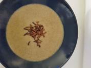 Maronencremesuppe mit Schwarzwurzel - Rezept - Bild Nr. 4829