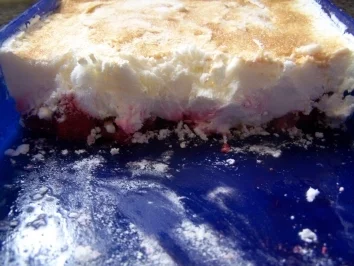 Rezept: Himbeerbisee Himbeerbisee - Rezept