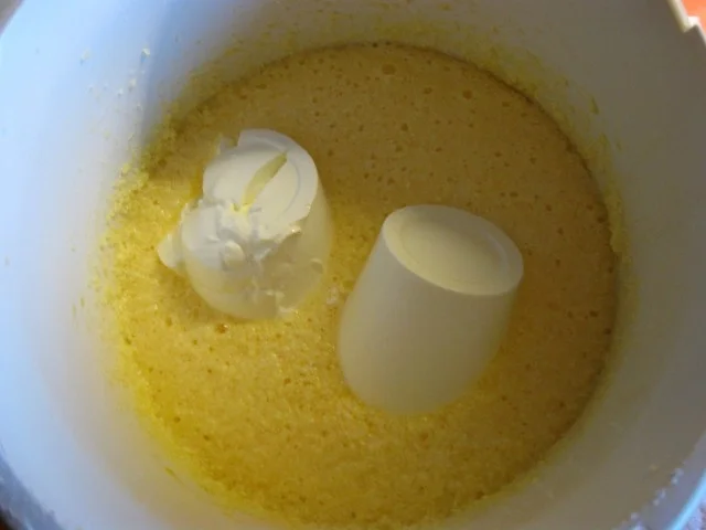 Kirsch Schmand Kuchen - Rezept - Bild Nr. 5