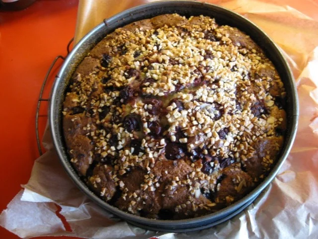 Kirsch Schmand Kuchen - Rezept - Bild Nr. 9