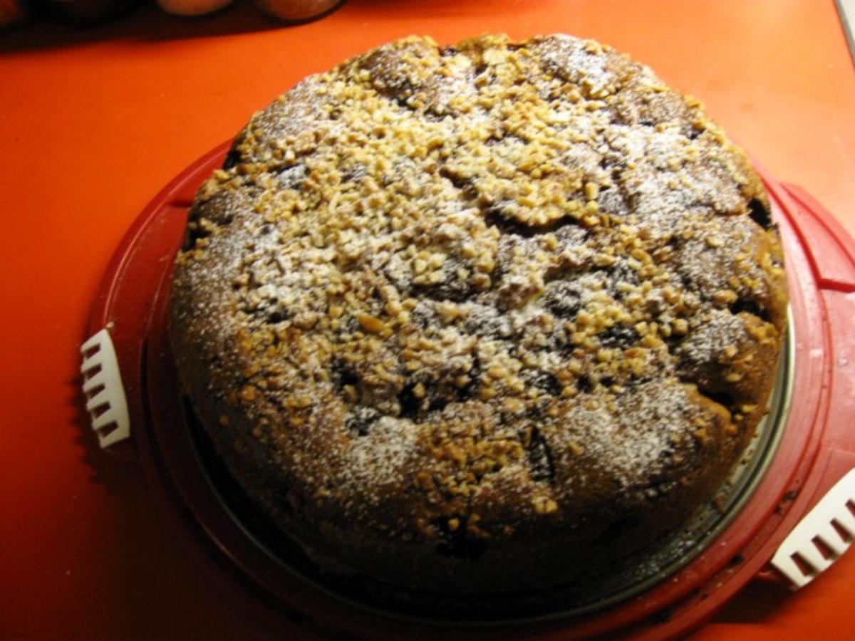 Kirsch Schmand Kuchen - Rezept - Bild Nr. 4861