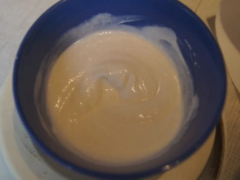 Rezept: Tempura mit Blumenkohlröschen, Champignons und Jogurt-Meerrettich-Dip Bild Nr. 4851 Tempura mit Blumenkohlröschen, Champignons und Jogurt-Meerrettich-Dip - Rezept - Bild Nr. 4851